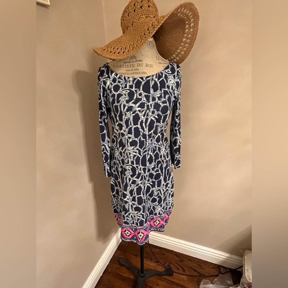 Multicolored Lilly Pulitzer dress
